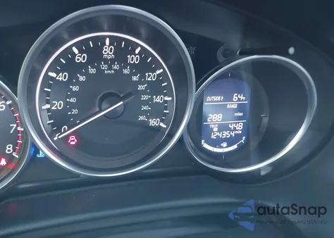 2016 Mazda Cx-5 Sport from USA, damaged, VIN JM3KE2BYXG0891702